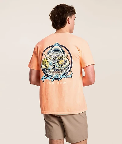 The Great Lite Shark T-Shirt