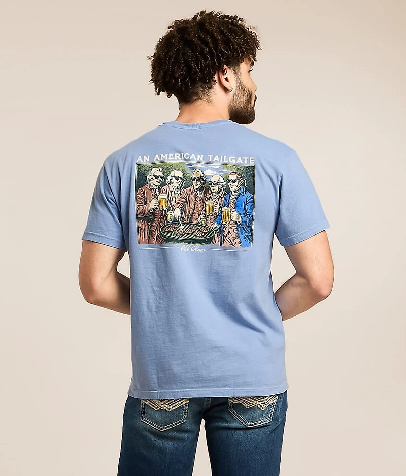 An American Tailgate T-Shirt