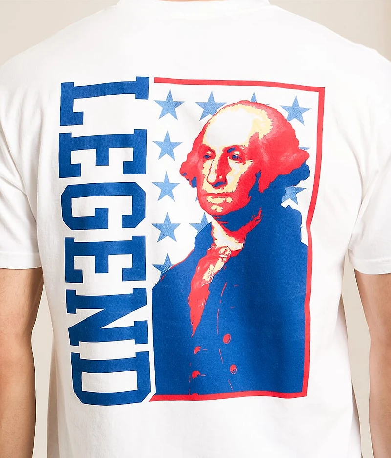 Washington Legend T-Shirt