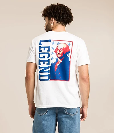 Washington Legend T-Shirt