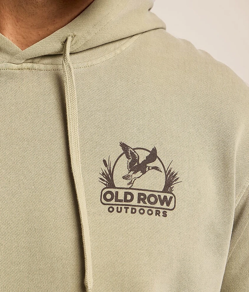 Mallard Hooded Sweatshirt