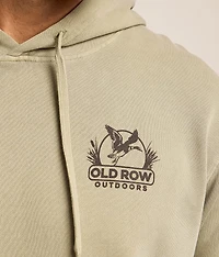 Mallard Hooded Sweatshirt
