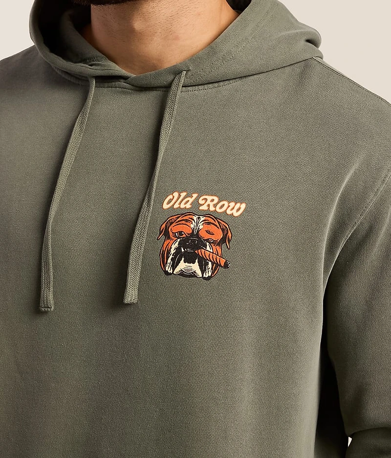 Poker Dogs Hooded Sweatshirt