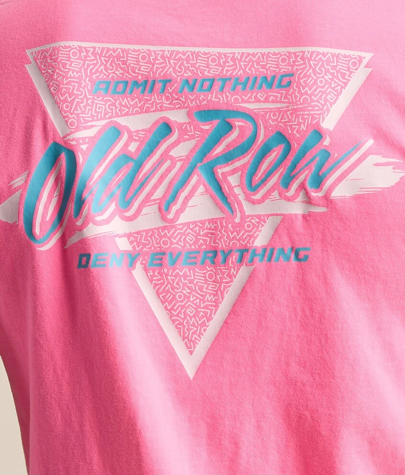 Retro Triangle T-Shirt