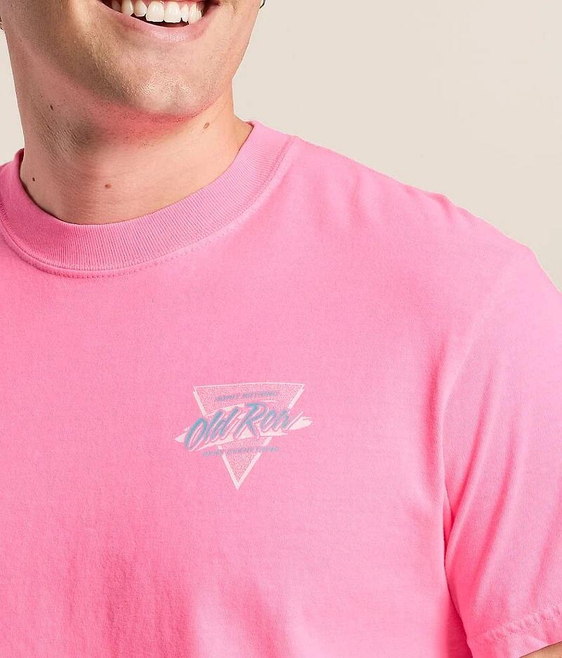 Retro Triangle T-Shirt