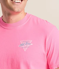 Retro Triangle T-Shirt