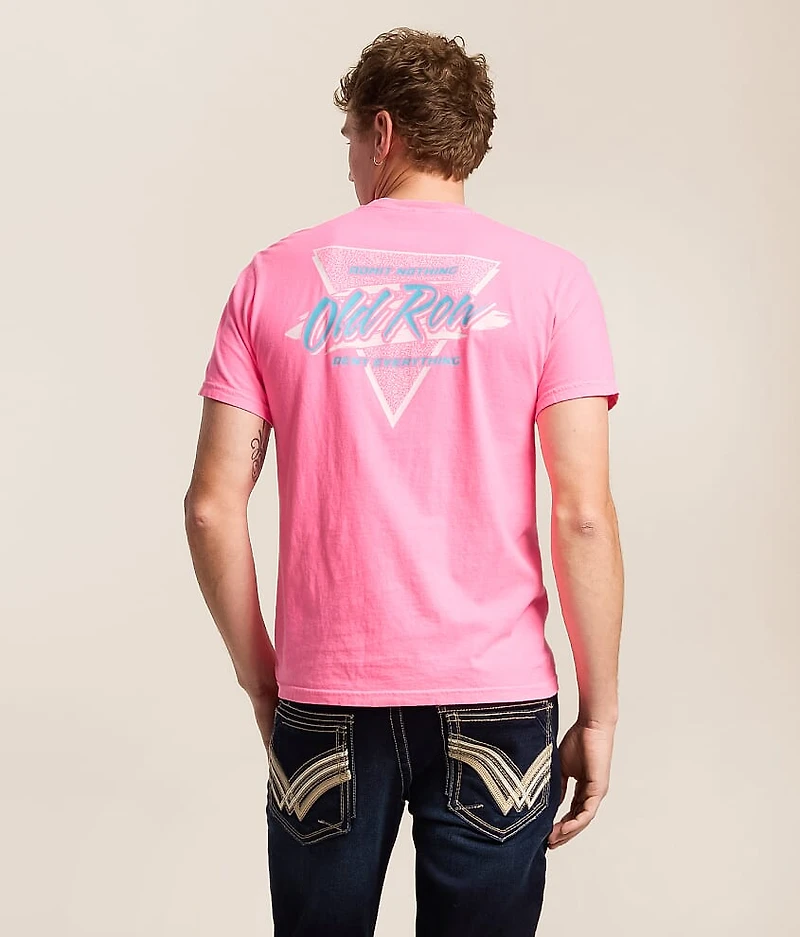 Retro Triangle T-Shirt