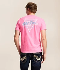 Retro Triangle T-Shirt