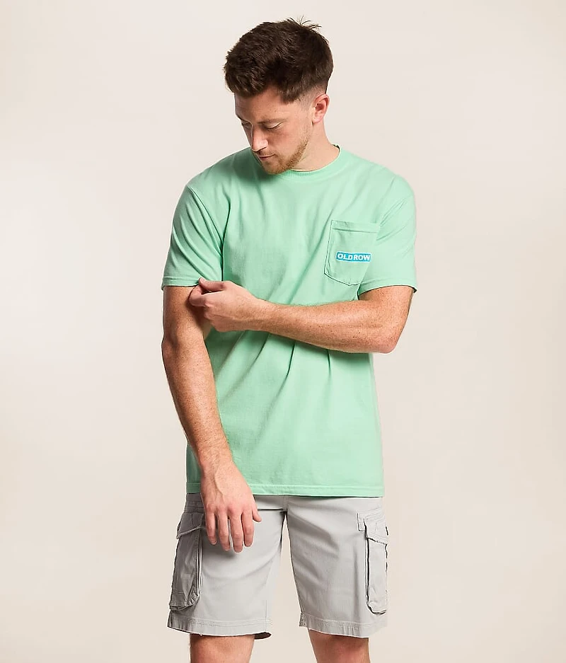 Bad Day To Be A Beer Marlin T-Shirt