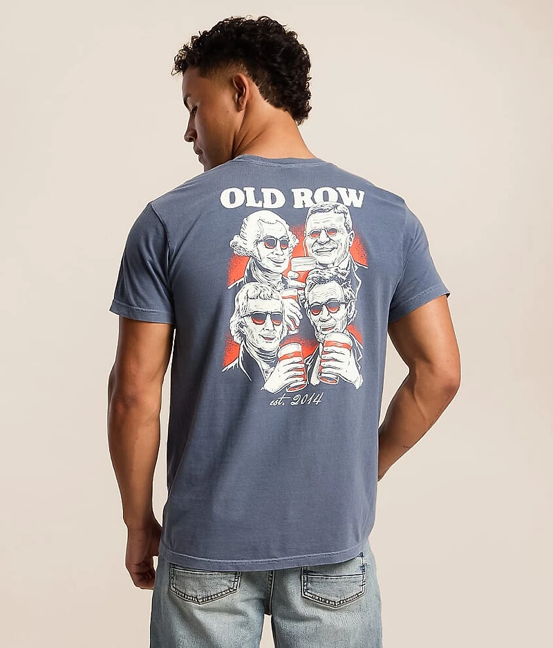 Party At The Rushmore T-Shirt