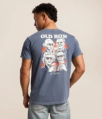 Party At The Rushmore T-Shirt
