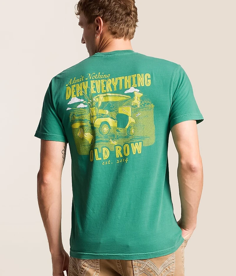 Golf Cart T-Shirt