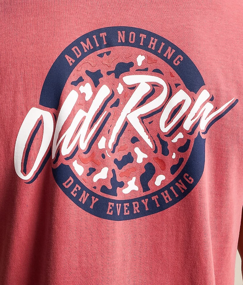 USA Camo T-Shirt