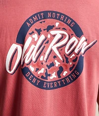 USA Camo T-Shirt