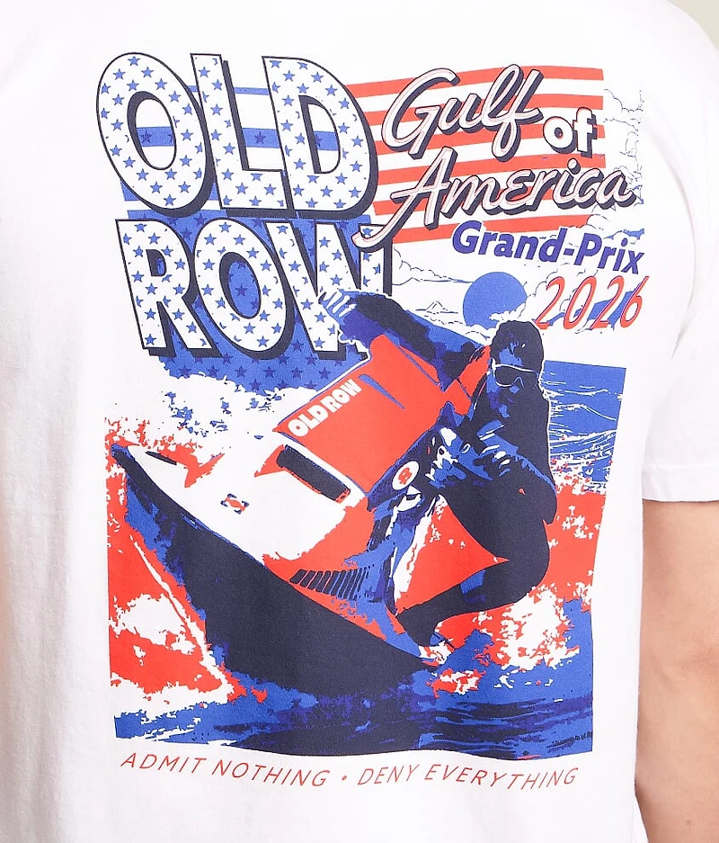 Gulf Of America T-Shirt