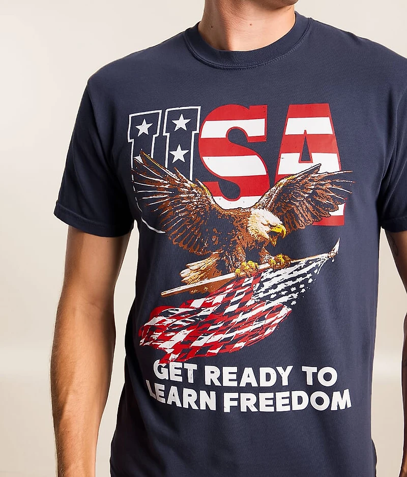 Get Ready To Learn T-Shirt