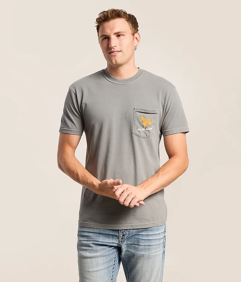Knoxville Camo Dog T-Shirt