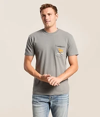 Knoxville Camo Dog T-Shirt