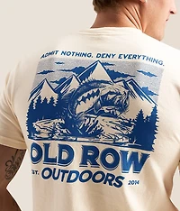 Gone Fishing T-Shirt