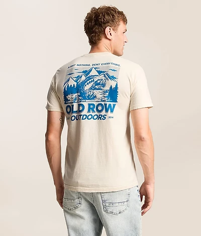 Gone Fishing T-Shirt