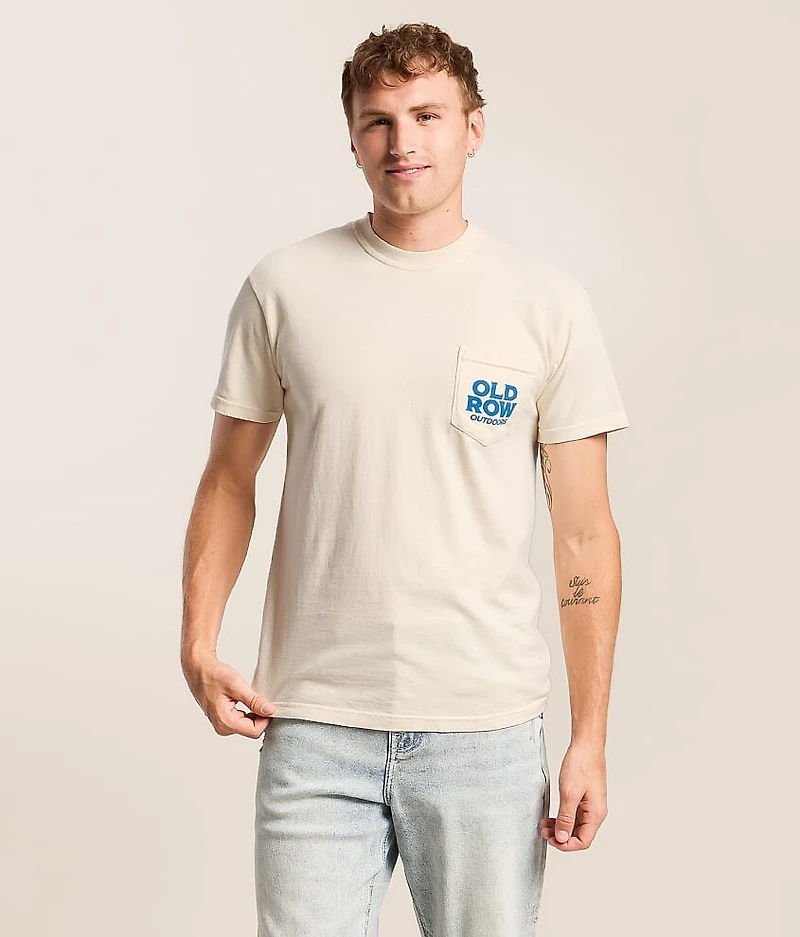 Gone Fishing T-Shirt