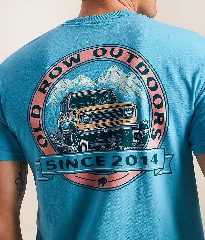 Off Road T-Shirt
