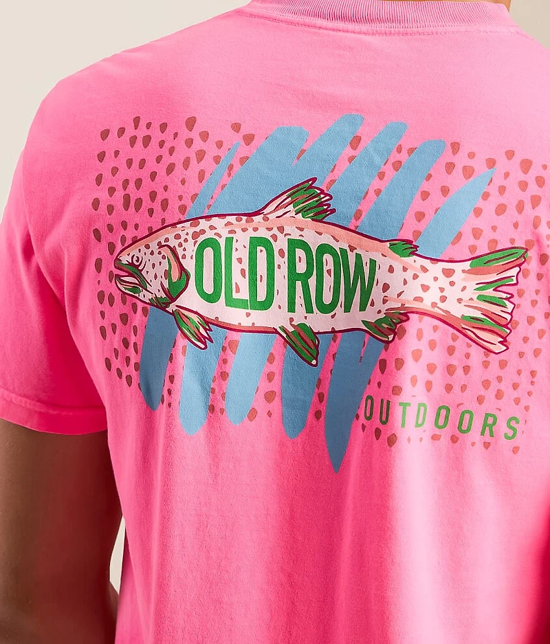 Rainbow Trout T-Shirt