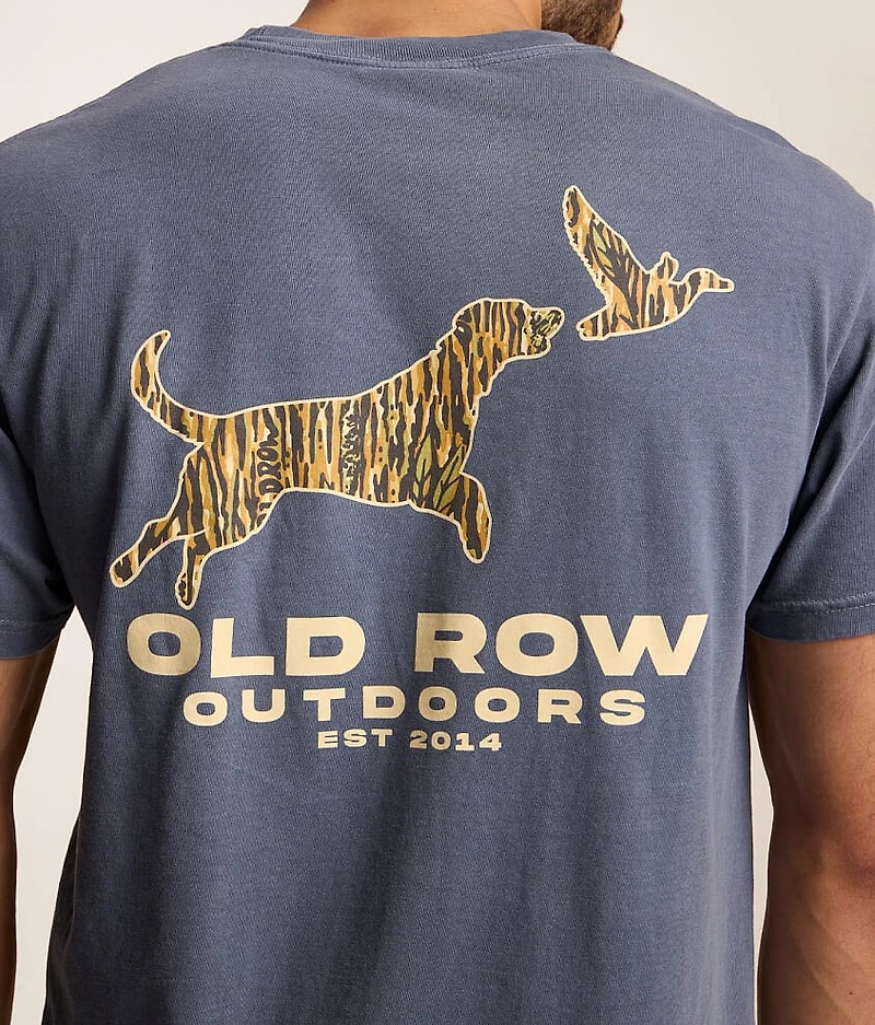 Outdoors Dog Hunt T-Shirt