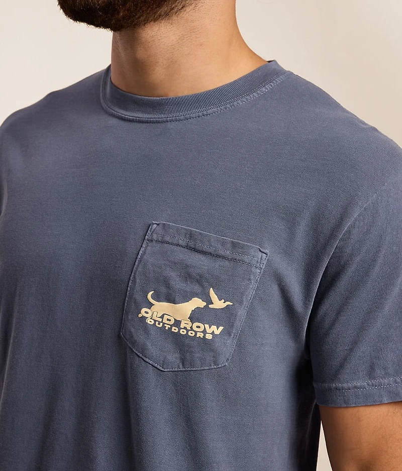 Outdoors Dog Hunt T-Shirt