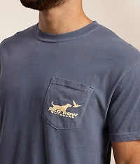 Outdoors Dog Hunt T-Shirt