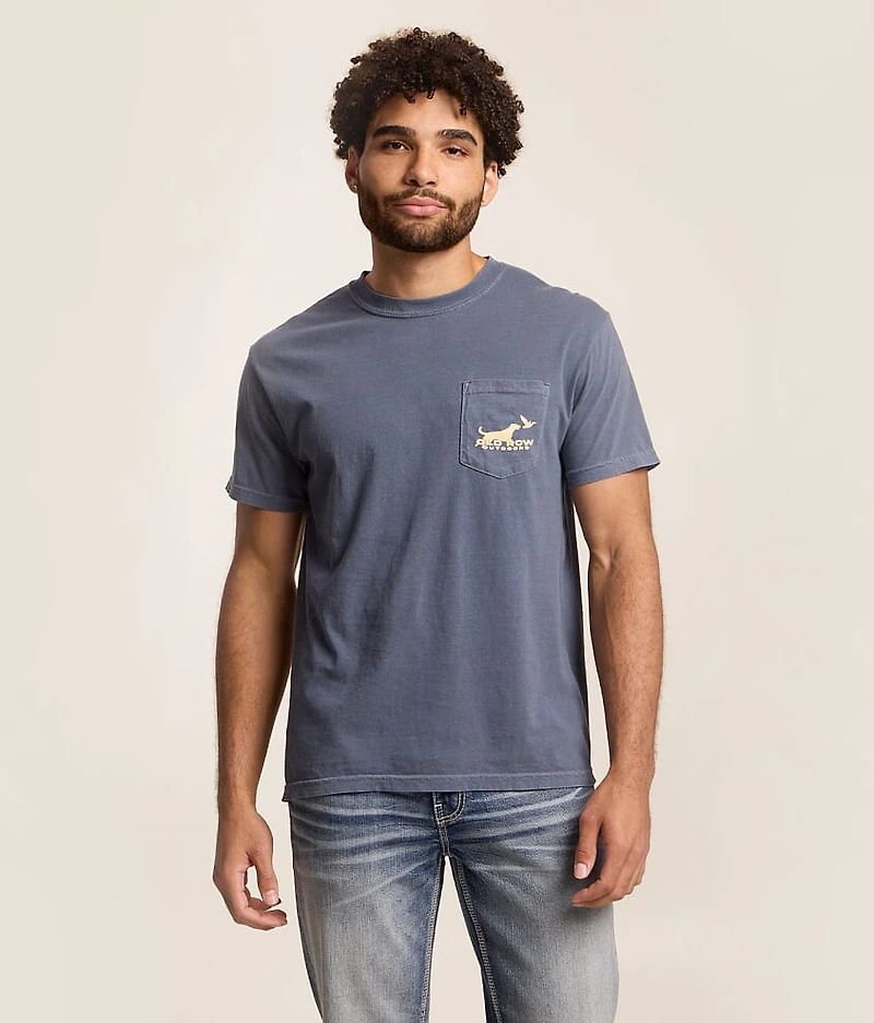 Outdoors Dog Hunt T-Shirt