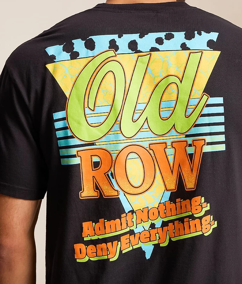 The Retro Triangle 3.0 T-Shirt