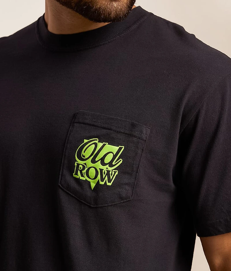 The Retro Triangle 3.0 T-Shirt
