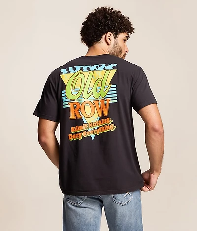 The Retro Triangle 3.0 T-Shirt