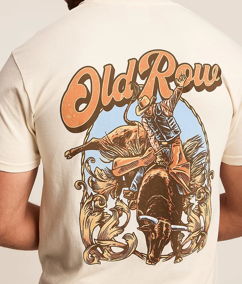 Bull Riding T-Shirt