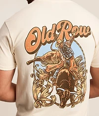 Bull Riding T-Shirt