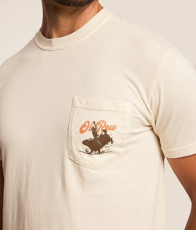 Bull Riding T-Shirt