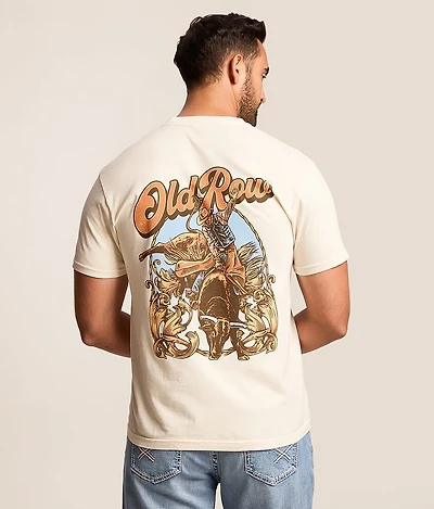 Bull Riding T-Shirt