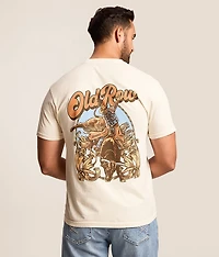 Bull Riding T-Shirt