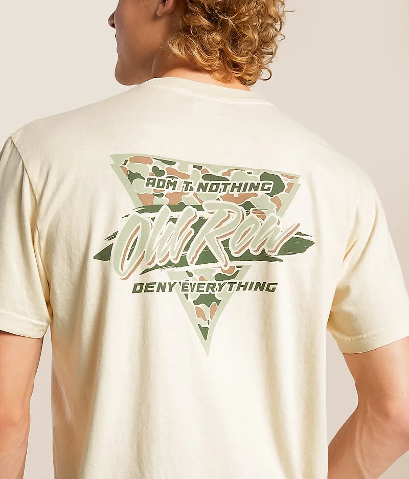 80s Triangle T-Shirt