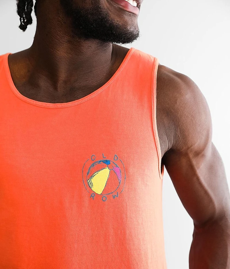 Beach Party Buck Tank Top