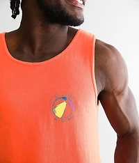 Beach Party Buck Tank Top