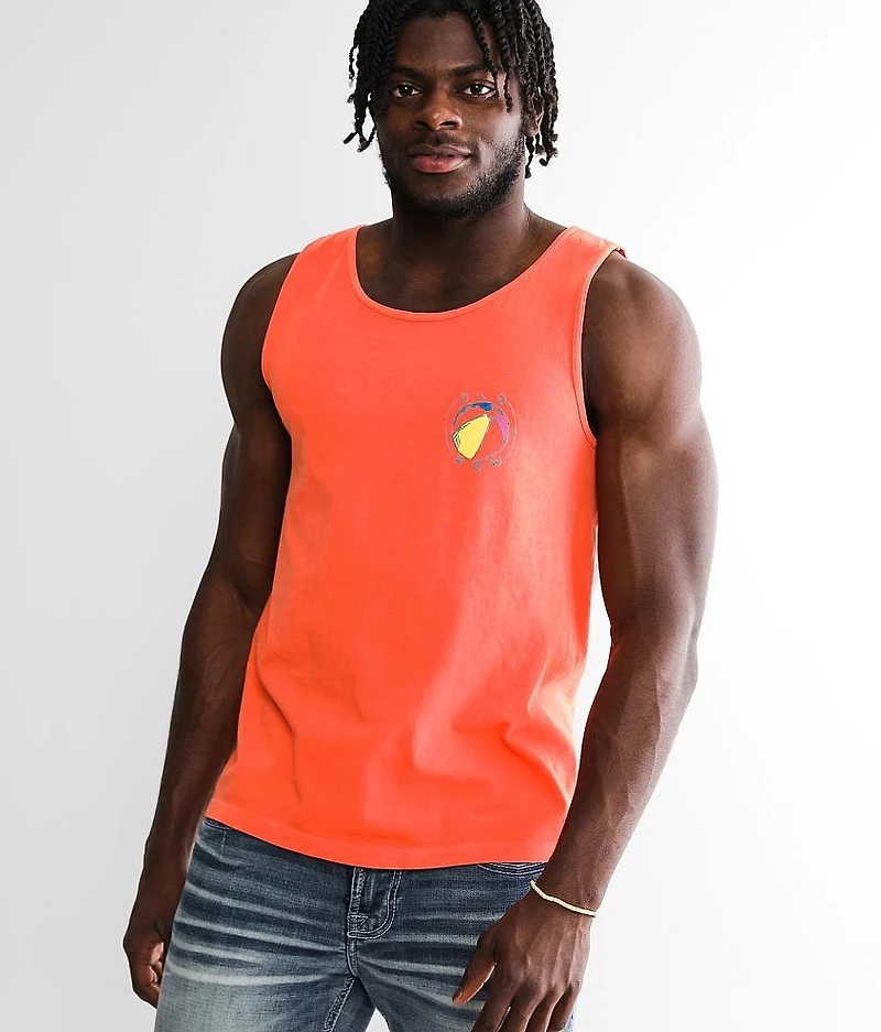 Beach Party Buck Tank Top