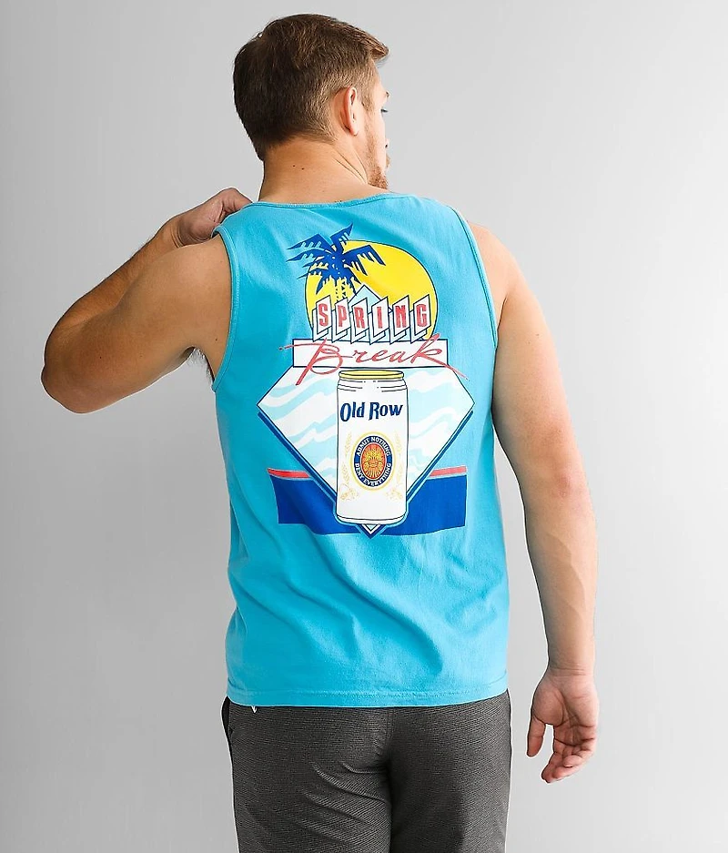 Spring Break Tank Top
