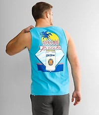 Spring Break Tank Top