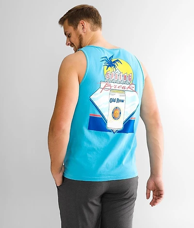 Spring Break Tank Top