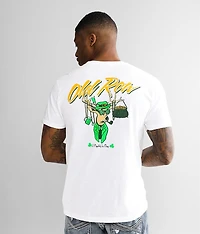 St. Paddys Buck T-Shirt