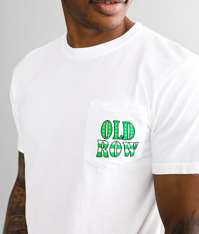 St. Paddys Buck T-Shirt