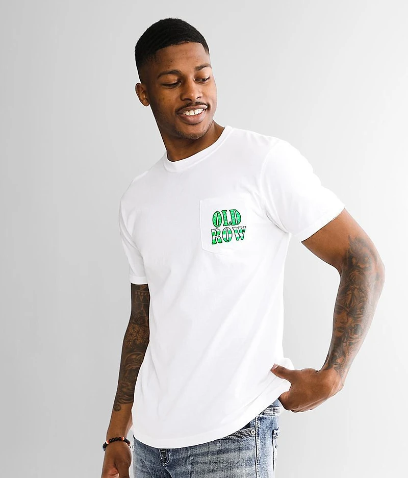 St. Paddys Buck T-Shirt
