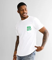 St. Paddys Buck T-Shirt